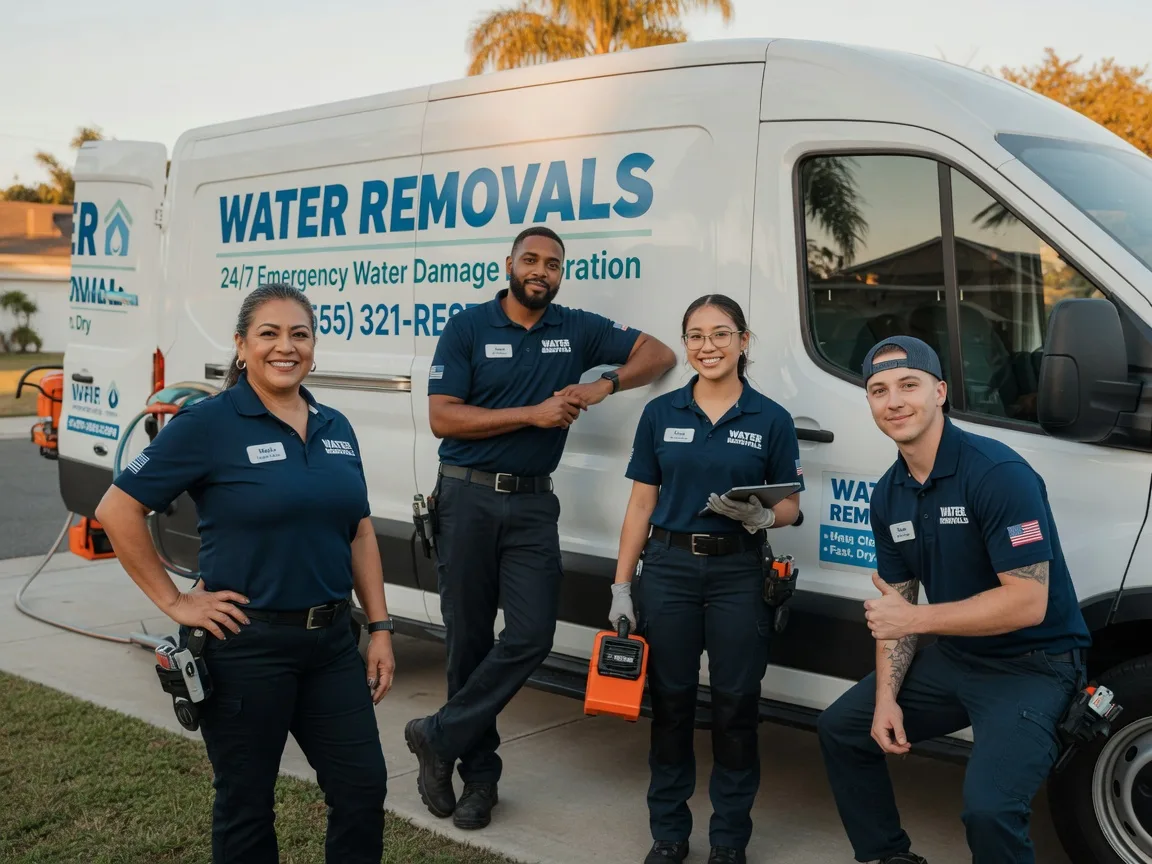 Water Removal company in Afton, OK